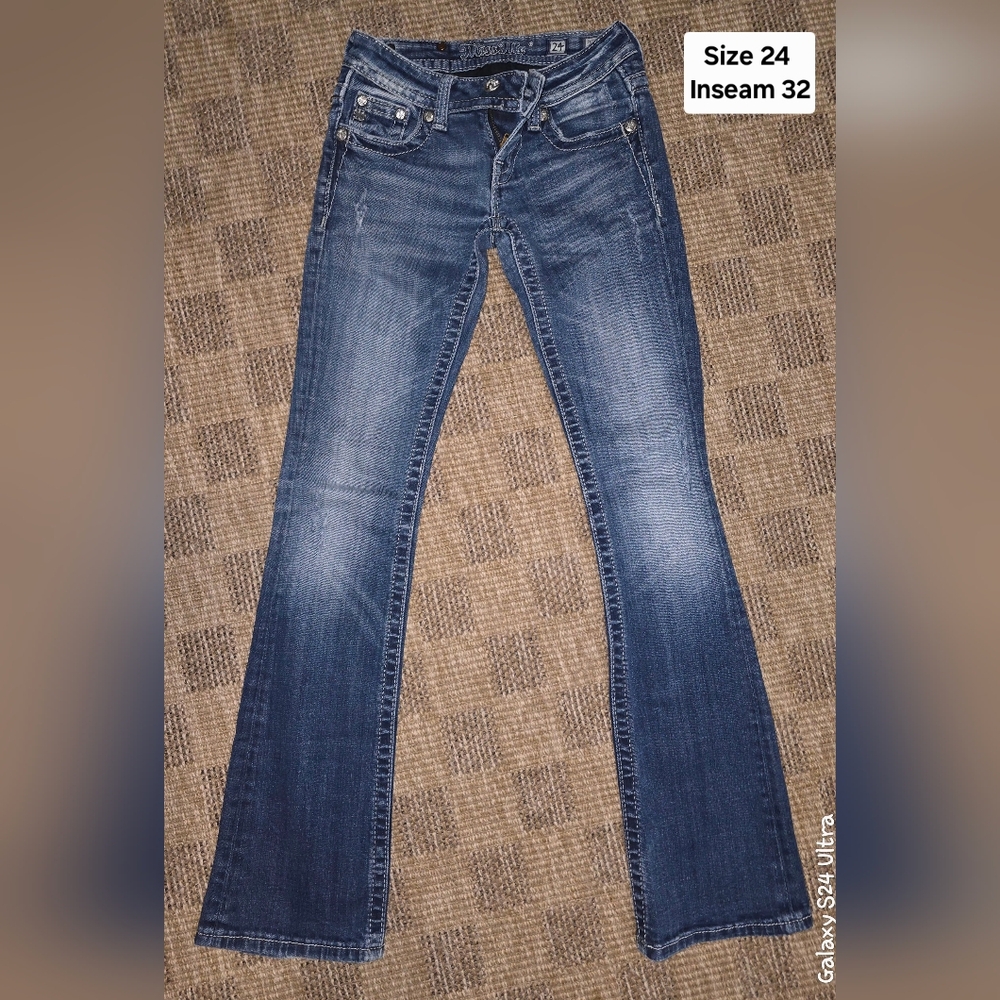 Miss Me Jeans